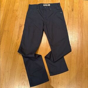 Patagonia Men's Charcoal Trousers